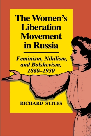 Imagen de portada: The Women's Liberation Movement in Russia 9780691052540