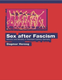 Cover image: Sex after Fascism 9780691130392