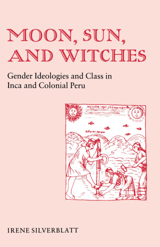 Cover image: Moon, Sun, and Witches 9780691077260