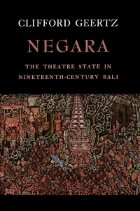 Cover image: Negara 9780691053165