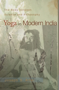 Cover image: Yoga in Modern India 9780691118741