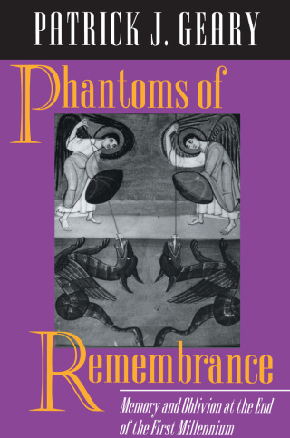Cover image: Phantoms of Remembrance 9780691026039