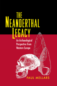 Cover image: The Neanderthal Legacy 9780691167985