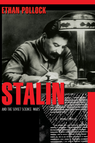 Titelbild: Stalin and the Soviet Science Wars 9780691138251