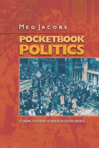 Omslagafbeelding: Pocketbook Politics 9780691130415