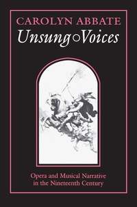 Omslagafbeelding: Unsung Voices 9780691091402