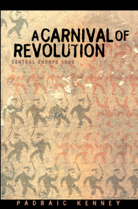 Cover image: A Carnival of Revolution 9780691116273