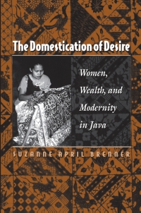 Immagine di copertina: The Domestication of Desire 9780691016924