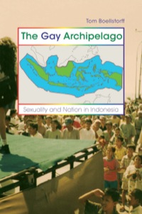 表紙画像: The Gay Archipelago 9780691123349