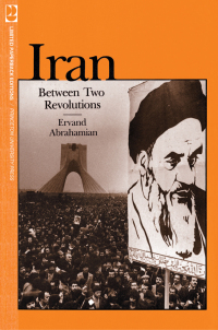 Cover image: Iran Between Two Revolutions 9780691101347