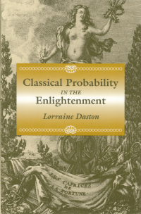 Titelbild: Classical Probability in the Enlightenment 9780691084978