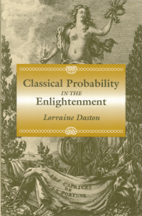 Cover image: Classical Probability in the Enlightenment 9780691084978