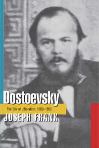Cover image: Dostoevsky 9780691066523