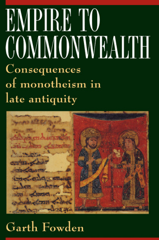 Cover image: Empire to Commonwealth 9780691015453