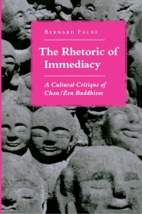Immagine di copertina: The Rhetoric of Immediacy 9780691073743