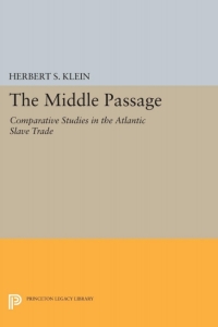 Omslagafbeelding: The Middle Passage 9780691031194