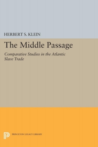 Imagen de portada: The Middle Passage 9780691031194