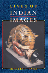 Cover image: Lives of Indian Images 9780691005201