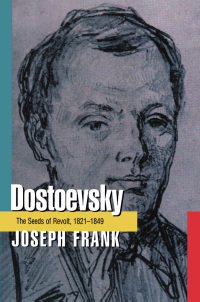 Cover image: Dostoevsky 9780691013558