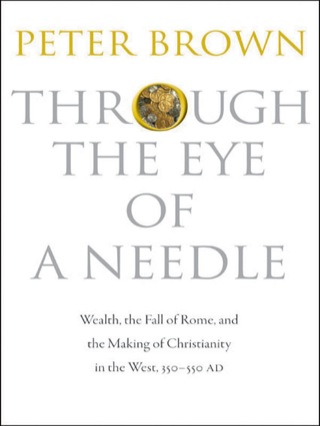 Imagen de portada: Through the Eye of a Needle 9780691152905