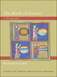 Imagen de portada: The Book of Genesis 9780691196831