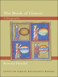 Immagine di copertina: The Book of Genesis 9780691196831