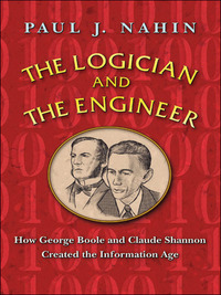 Imagen de portada: The Logician and the Engineer 9780691176000