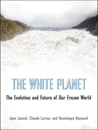 Immagine di copertina: The White Planet 9780691144993