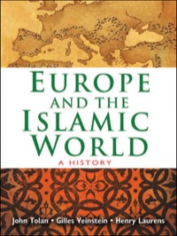 Imagen de portada: Europe and the Islamic World 9780691168579