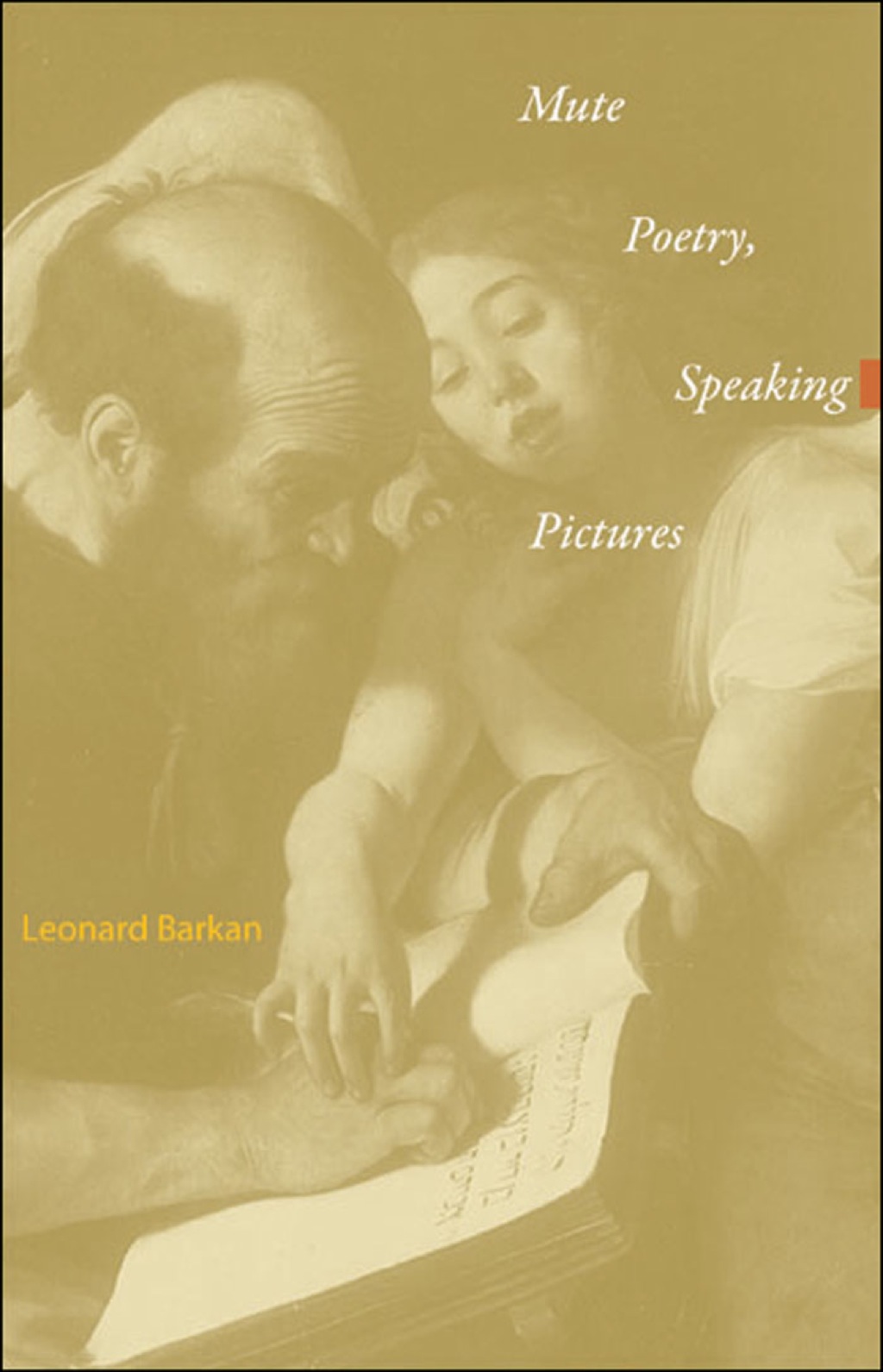 Mute Poetry, Speaking Pictures