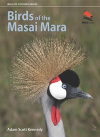 Cover image: Birds of the Masai Mara 9780691155944