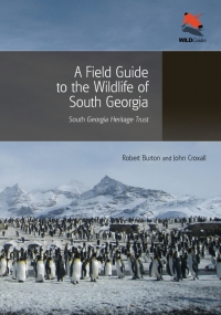 Cover image: A Field Guide to the Wildlife of South Georgia 9780691156613