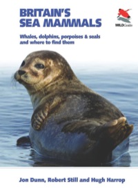 Cover image: Britain's Sea Mammals 9780691156606
