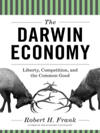 Omslagafbeelding: The Darwin Economy 9780691156682