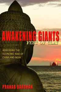 Immagine di copertina: Awakening Giants, Feet of Clay 9780691156408