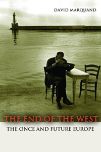 Cover image: The End of the West 9780691156088