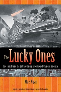 Immagine di copertina: The Lucky Ones 9780691155326