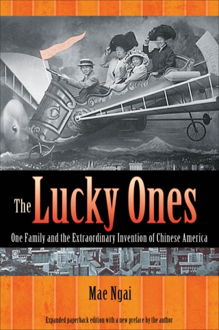 صورة الغلاف: The Lucky Ones 9780691155326