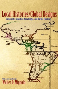 Cover image: Local Histories/Global Designs 9780691156095