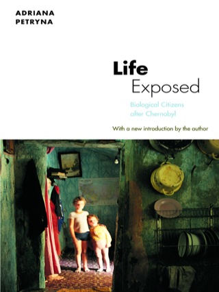 Cover image: Life Exposed 9780691151663