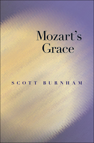 Titelbild: Mozart's Grace 9780691168067