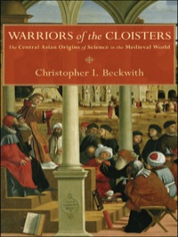 Omslagafbeelding: Warriors of the Cloisters 9780691155319