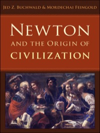 Cover image: Newton and the Origin of Civilization 9780691154787
