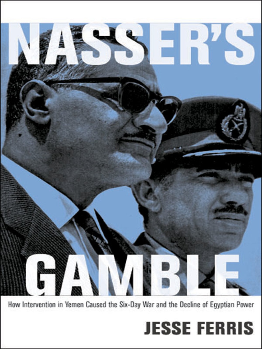 Nassers Gamble eBook