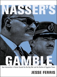 صورة الغلاف: Nasser's Gamble 9780691155142