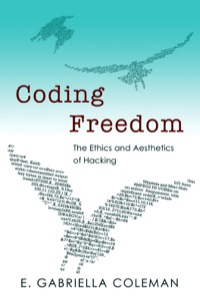 Cover image: Coding Freedom 9780691144603