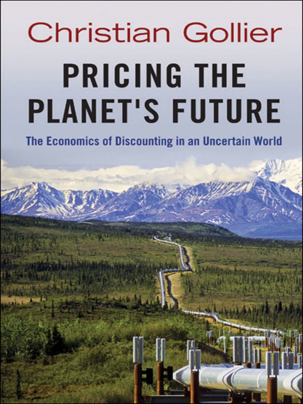 Pricing the Planet’s Future The Economics of Discounting in an Uncertain World