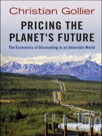Cover image: Pricing the Planet's Future 9780691148762