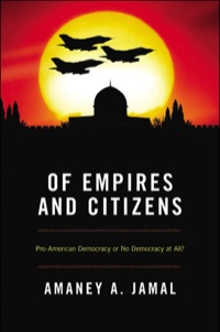 Cover image: Of Empires and Citizens 9780691149653