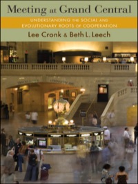 Cover image: Meeting at Grand Central 9780691166599